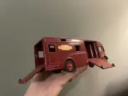 Vintage Dinky Supertoys Horse Box Toy Truck Brand New With Box