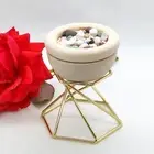 Scent Diffuser Craft Art Mini Stone Diffuser for Bookshelf Bedroom Office