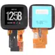 適用於 Fitbit Versa 的手錶備件原裝 LCD 屏幕和數字化儀完整組件