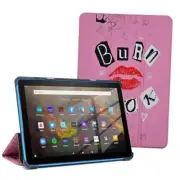 Case for All-New Kindle Fire HD 10 Tablet (13th Generation, 2023 Lips Book