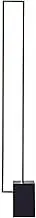 Indoor Floor Lamps Floor Lamp Living Room Minimalist Bedroom Creative Bedside Design Corner Vertical Floor Lamp Black Floor Lamp (Without Light Source) Standing Lamp