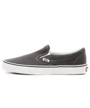 [VN000EYECHR1] Vans Men's UA Classic Slip-On Charcoal Sneakers *NEW*