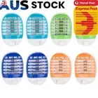 Mosquito Zapper 110-220V Insect Bug Zapper Silent for Indoor/Home/Kitchen/Office
