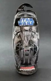 Star Wars Titanium Series Die-cast TIE Defender 2008 Micro Machines