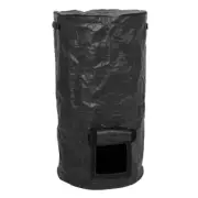 Garden Yard Compost Bag with Lid Waste Sacks6987