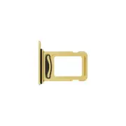 iPhone 14 / 14 Plus - Dual Sim Card Tray (Yellow)