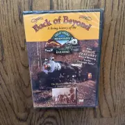 Back of Beyond (DVD, 2005) Great Smoky Mountains Railroad Documentary NEW