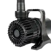 Silent Operation Submersible Water Pump for Aquatic Use - 66.66 GPM Flow Rate