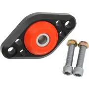 Alloy Art Motor Mount Black FLT GTMM-2