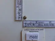 ORIGINAL HANDS NUT FOR A GERMAN JUNGHANS W277 CLOCKWORK