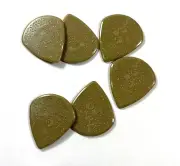 Dunlop Guitar Picks Trivium Matt Heafy Nylon Max-Grip Jazz III 6 Picks