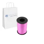 Curling Ribbon Balloons Wedding Decoration Wrapping Paper 500 yards Fuchsia