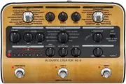 Zoom AC-3 Acoustic Effects and Amp Simulator