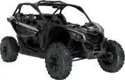 1:18 Scale Can-Am Maverick X3 X Turbo UTV Replica - Black New Ray Toys 58193B