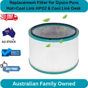 Replacement Filter for Dyson Pure Hot+Cool Link HP02 & Cool Link Desk Purifier 9