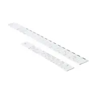 Paint Mixing Ruler Dipstick Scale Ruler Paint Mixing Tool Ruler Paint Tool