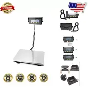 440lb Digital Physician Scale with Multifunction - Accurate Weighing Solution