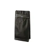 100X Stand Up Pouches Mylar Foil Bag Heat Seal Food Grade Zip Lock Bag Black