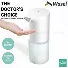 Wasel Automatic Foaming Hand Washer Set Soap Dispenser Sensor Touchless 320ML