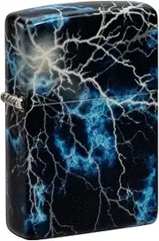 Zippo Lightning Glow in The Dark Lighter