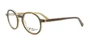 John Lennon JO229 Kg-M Men's Glasses Brown Size 47 - Private Health Rebate - Blue Light Block Available