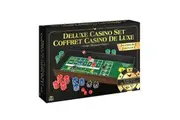 Cardinal Deluxe Casino Set Gambling Game for Ages 10+ (CAS384862)