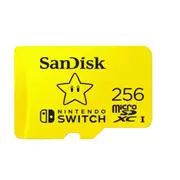 Sandisk And Nintendo Cobranded Microsdxc Sqxao U3 C10 Uhs1