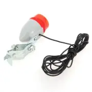 2X Bike Light Bicycle Motorized Bike Friction Dynamo Generator Head Tail8673