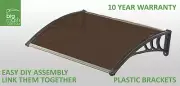 DIY/OUTDOOR/DOOR/WINDOW/AWNING/COVER/PATIO/CANOPY/PLASTIC/150W /TINT