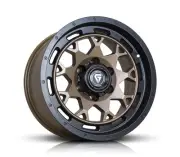 To Suit MITSUBISHI CHALLENGER WHEELS PACKAGE: 17x9.0 Grudge Offroad G08 Matt ...