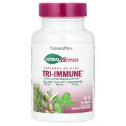 NaturesPlus, Herbal Actives, Extended Release Tri-Immune™, 60 Tablets
