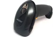 Zebra Motorola Symbol DS4208-HD00007WR Handheld 2D Barcode Scanner w/ USB Cable