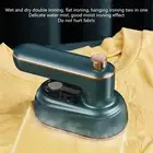 Mini Handheld Ironing Machine Cordless Portable Electric Steam Iron CT