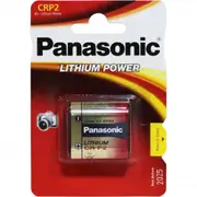 Panasonic - CR-P2 6V 1pk