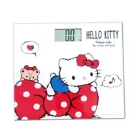 在飛比找COCORO Life優惠-【Hello Kitty】 電子體重計 HW-359KT