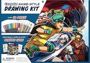 Learn to Draw Anime Kit