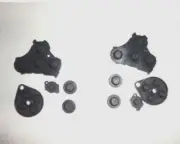 GameCube Controller Button Replacement Conductive Pads 2X Nintendo FREE Shipping
