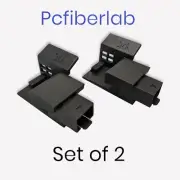 SET OF 2 Genuine IBM Lenovo ThinkPad S431s Docking Adapter 04X0856 60.YQ13.001