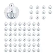 60Pcs LED Balloon Lights, LED Light Warm White, LED Balloon Light for ,8371