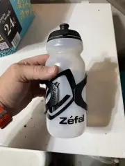 Zephal EZ Quick Wrap Tool Free Universal Bike Bottle Cage Straps And Bottle