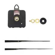 Long Shafts Length Wall Clock Movement Silents Quartzs Clocks Mechanism Repair