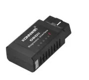 KW910 supports ELM327 OBD2 automotive fault diagnosis tester tool for 12V