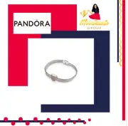 Pandora Reflexions Pave Heart Bracelet Gift Set