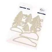 Pinkfresh Studio Die Set -Trees (Pack of 1)