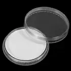 (White)Professional Water Based Matte Body Painting Pigment Stage Face DOB