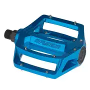 Haro Fusion Pedals 9/16" Blue