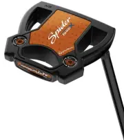 TaylorMade Spider Tour X Black #3 '25 Putter New