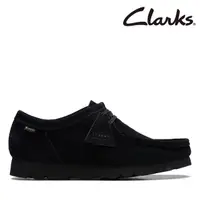 在飛比找momo購物網優惠-【Clarks】男鞋 Wallabee GTX Origin