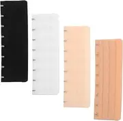 [WRITWAA] Ergonomic Fit Bra Extender Set Back Extension Buckle Bra Hook and Eye Closure 8-hook Bra Strap Extender for Seamless