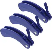 Beaupretty 3Pcs Adaptive Key Turner Aid Ergonomic Key Grasp Tool for Seniors and Disabled Effortless Key Turning and Storage for Daily Use